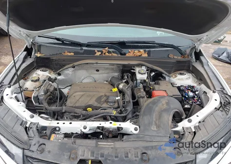 2024 Chevrolet Trailblazer Fwd Ls from USA, damaged, VIN KL79MMS24RB031476